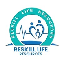 Reskill Life Resources logo - Similar company to Cli College