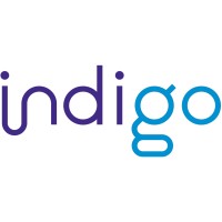 Indigo logo - Similar company to Glucomodicum Ltd
