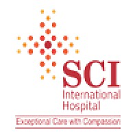 SCI INTERNATIONAL HOSPITAL logo - Similar company to Gsbpathy