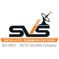 SVS Satellite Communications logo - Similar company to Nawras-Tech Llc