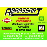 Abrassart SPRL logo - Similar company to Eurobrillance