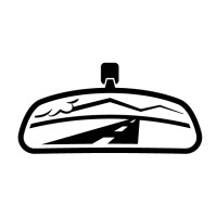 Rearview Mirror logo - Similar company to One Step For Animals