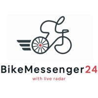 BikeMessenger24 Courier & Delivery Service logo - Similar company to Green Express Logistics Gmbh