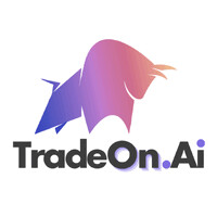 TradeOn.Ai logo - Similar company to Speedbot -  An Algo Trading Platform