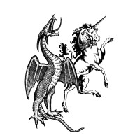 Mythic Beasts logo - Similar company to The Kite Trust