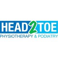Head2toe Physiotherapy and Podiatry logo - Similar company to Profeet Podiatry