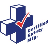 Certified Safety Manufacturing logo - Similar company to Hss Safety Solutions