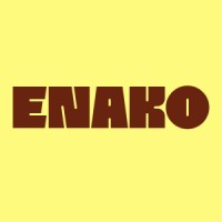 ENAKO logo - Similar company to Rise Drinks