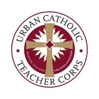 Urban Catholic Teacher Corps logo - Similar company to Tonga