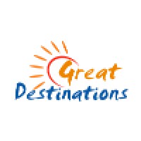 Great Destinations, Inc logo - Similar company to Non-Violence Foundation