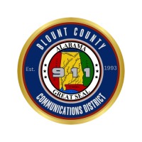 Blount County Communications District logo - Similar company to Spencer-She