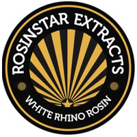 Rosinstar logo - Similar company to High Fidelity Solventless