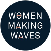 Women Making Waves logo - Similar company to Inova Education & Training