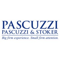 PASCUZZI, PASCUZZI & STOKER, PC logo - Similar company to Chapman Law, P.C.