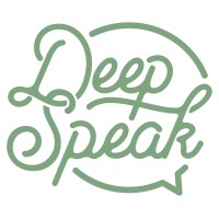 Deep Speak logo - Similar company to Mindful Men