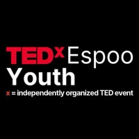 TEDxEspoo Youth, Finland logo - Similar company to One Step Ahead Ry