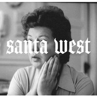 Santa West