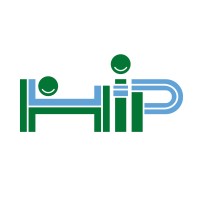 HIP logo - Similar company to Boccon D'Oro