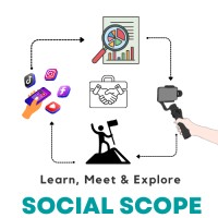 Social Scope JGU logo - Similar company to Hydromatx