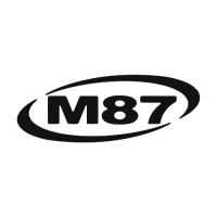 M87 logo - Similar company to Epping Physiotherapy