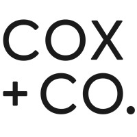 Cox+Co. logo - Similar company to Bathgate Design