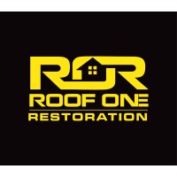 Roof One Restoration logo - Similar company to Ar Roofing