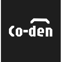 Co-Den logo - Similar company to Koden
