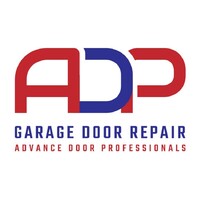 ADP Garage Doors logo - Similar company to Writer Next Door