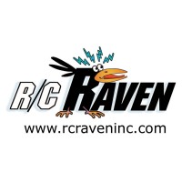 RC Raven logo - Similar company to Refik Electrical Engineers