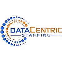 Datacentric Staffing logo - Similar company to Data Leaders Network