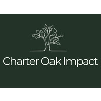 Charter Oak Impact logo - Similar company to Nmqf Action Network