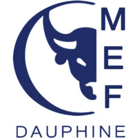 MEF Dauphine logo - Similar company to Pret A Train