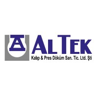 ALTEK KALIP VE PRES DÖKÜM SAN. TİC. LTD. ŞTİ logo - Similar company to Mavi Kalıp Alüminyum Döküm