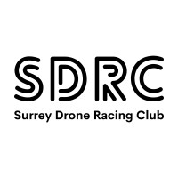 Surrey Drone Racing Club logo - Similar company to Hydra Fpv Drone Sports Entertainment