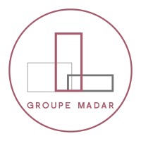GROUPE MADAR logo - Similar company to Valentin Studio