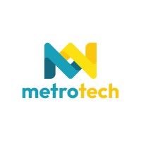 Metrotech Indonesia logo - Similar company to Rapid Telecommunications Wll