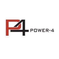 Power-4 logo - Similar company to Dataluminate