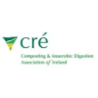 Cre- Composting & Anaerobic Digestion Association of Ireland logo - Similar company to Sirius Communications