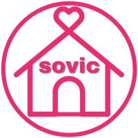 SoVic House logo - Similar company to Work & Play Entertainment