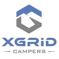 XGRiD Campers logo - Similar company to Becker Supply Co