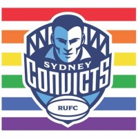 Sydney Convicts Rugby Club logo - Similar company to Kings Cross Steelers Rugby Football Club