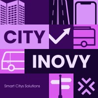 CITYINOVY logo - Similar company to Map 4.0