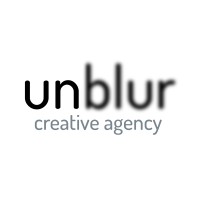 Unblur - Creative Agency logo - Similar company to Abhilasha Ngo