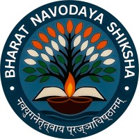 Bharat Navodaya Shiksha logo - Similar company to Ssiridesign
