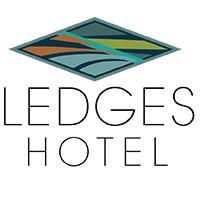 Ledges Hotel logo - Similar company to Tedxeustis