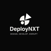 DeployNXT logo - Similar company to Alvora Ai
