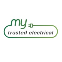 My Trusted Electrical logo - Similar company to Cityev Ltd.