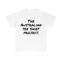 The Australian tee shirt project logo - Similar company to Additiv Media Og