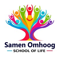 Stichting SamenOmhoog logo - Similar company to Leeroverzicht.Nl
