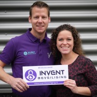 Invent Beveiliging logo - Similar company to Sps-Security B.V.